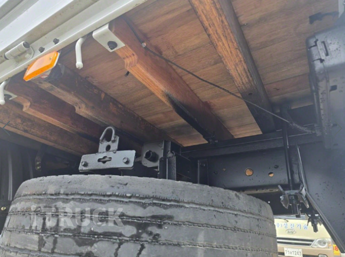 현대 이마이티 2.5톤 카고 15