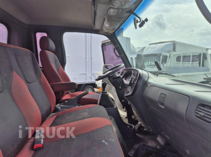 현대 이마이티 2.5톤 카고 슈퍼캡 10