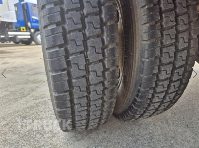 현대 이마이티 2.5톤 카고 슈퍼캡 16