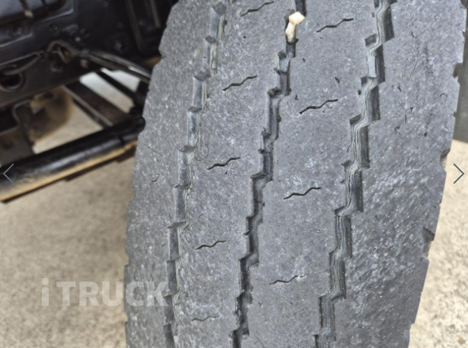 현대 이마이티 2.5톤 카고 슈퍼캡 13