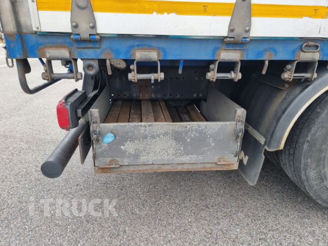 만 TGM 290 후축 카고 9.5톤 오토 6