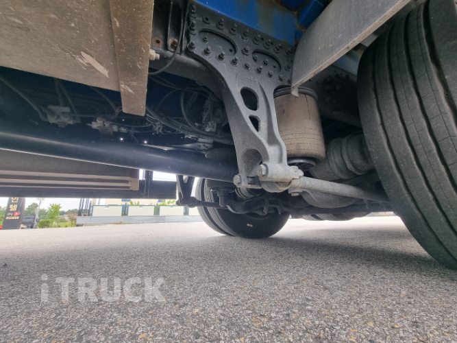 만 TGM 290 후축 카고 9.5톤 오토 7