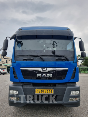 만 TGM 290 후축 카고 9.5톤 오토 2