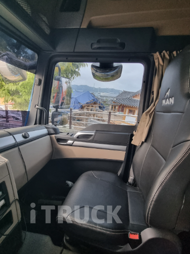 만 TGM 290 후축 카고 9.5톤 오토 11