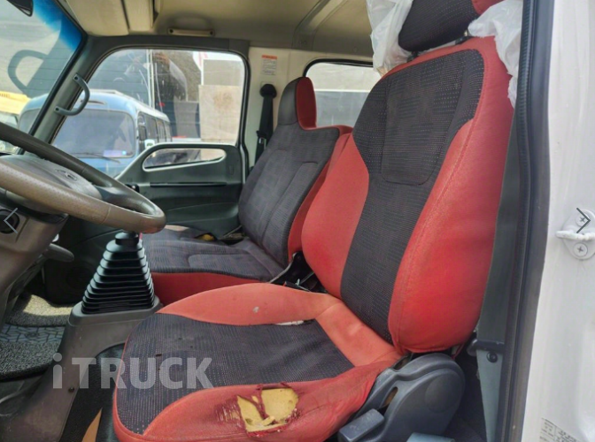 현대 이마이티 2.5톤 카고 더블캡 10