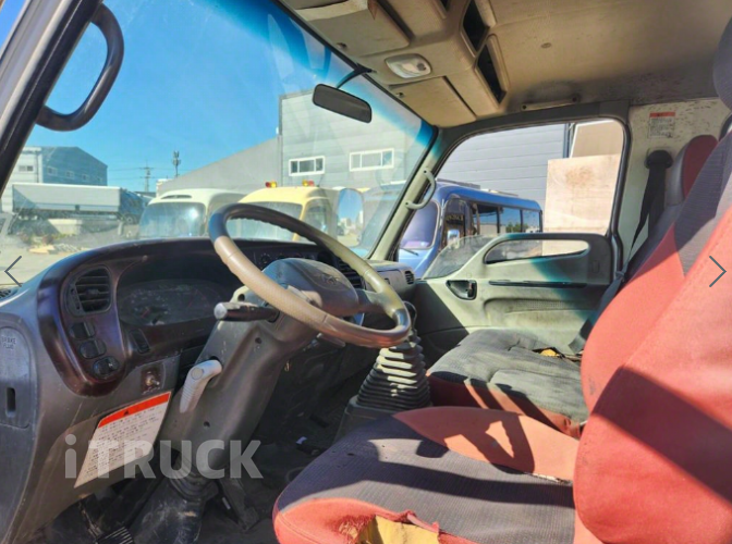 현대 이마이티 2.5톤 카고 더블캡 11