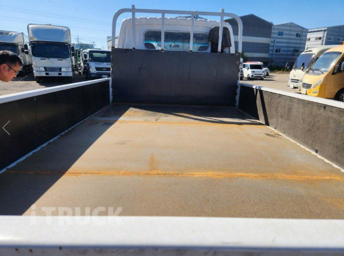 현대 이마이티 2.5톤 카고 더블캡 8