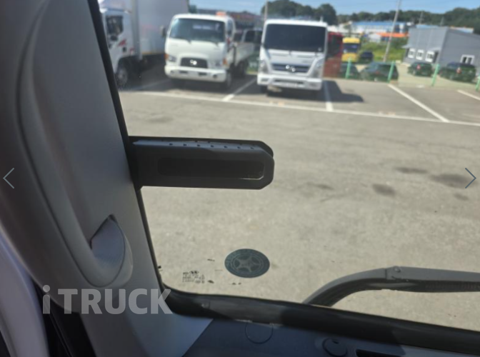 현대 올뉴마이티 3.5톤 카고 슈퍼캡 14