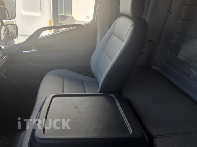 현대 올뉴마이티 3.5톤 카고 슈퍼캡 10