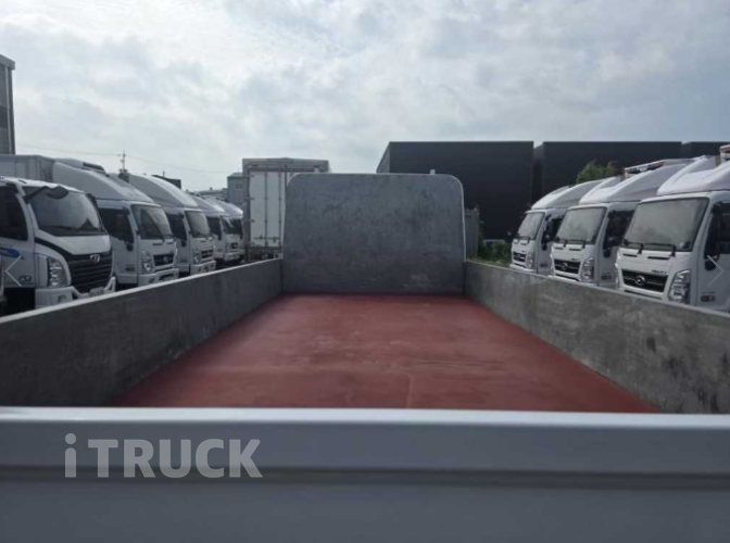 현대 올뉴마이티 3.5톤 카고 슈퍼캡 6