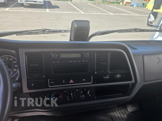 현대 올뉴마이티 3.5톤 카고 슈퍼캡 11