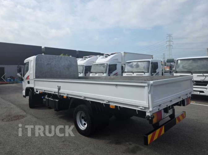 현대 올뉴마이티 3.5톤 카고 슈퍼캡 3