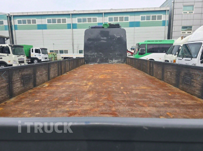 타타대우 프리마 280 앞축 카고 5톤 오토 5