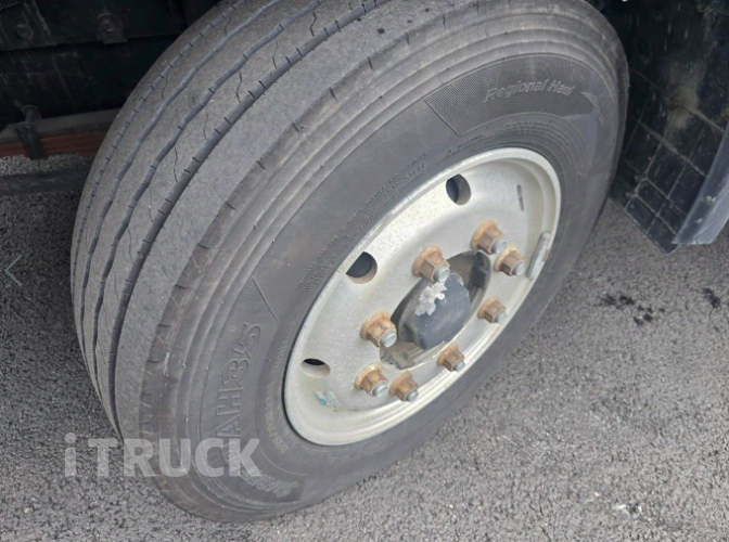 타타대우 프리마 280 앞축 카고 5톤 오토 13