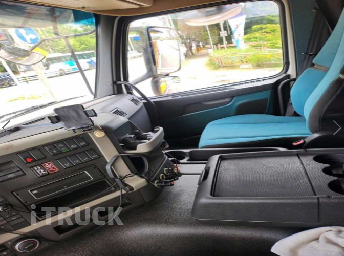 볼보 FM 450 후축 카고 25톤 오토 13