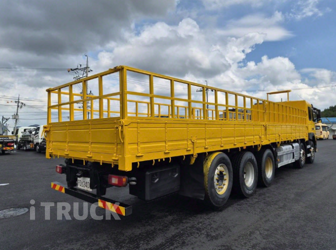 볼보 FM 450 후축 카고 25톤 오토 3