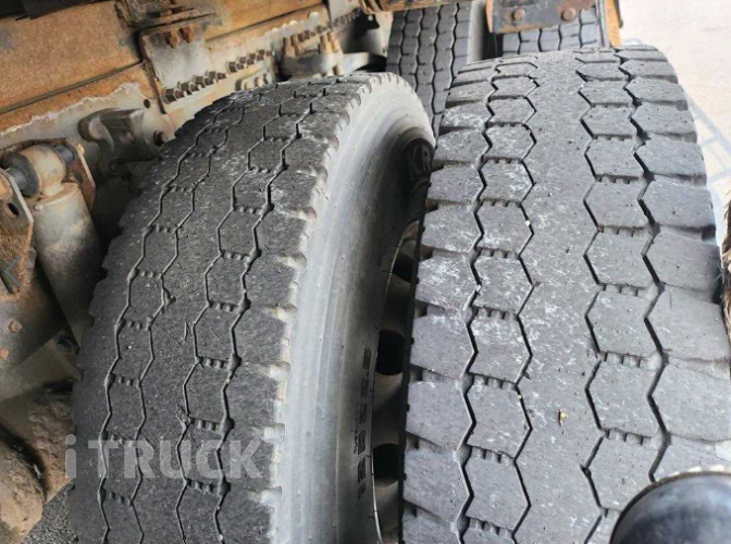 볼보 FM 450 후축 카고 25톤 오토 19