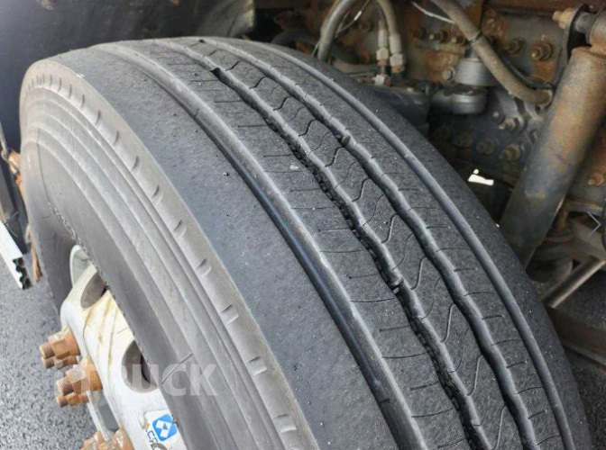 볼보 FM 450 후축 카고 25톤 오토 17