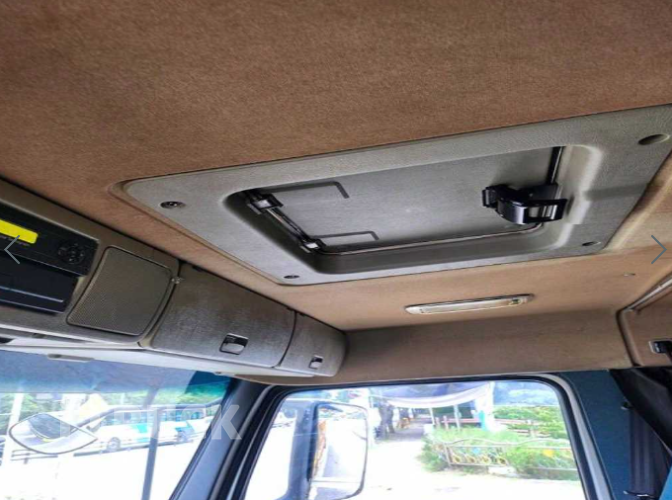 볼보 FM 450 후축 카고 25톤 오토 14