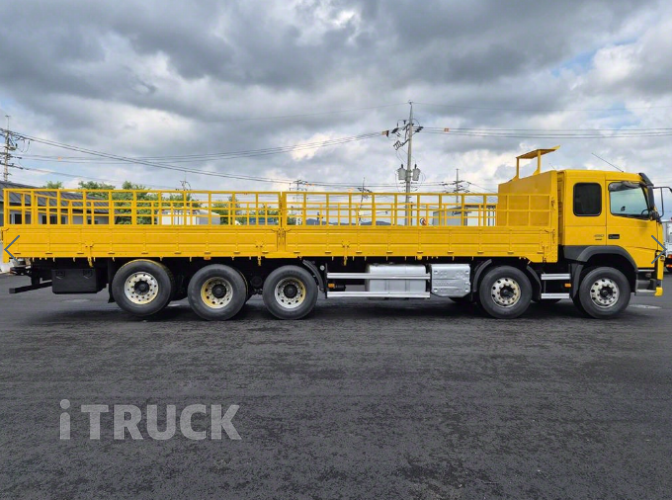 볼보 FM 450 후축 카고 25톤 오토 6