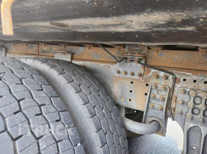 볼보 FM 450 후축 카고 25톤 오토 9