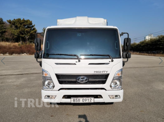 현대 올뉴마이티 2.5톤 표준탑 더블캡 2