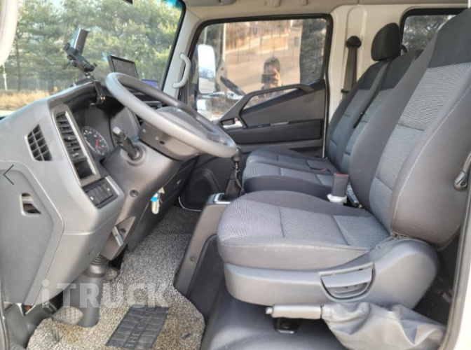 현대 올뉴마이티 2.5톤 표준탑 더블캡 7