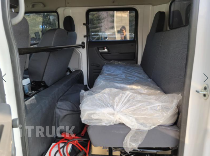 현대 올뉴마이티 2.5톤 표준탑 더블캡 9