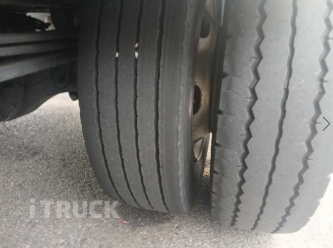 현대 올뉴마이티 2.5톤 카고 슈퍼캡 18