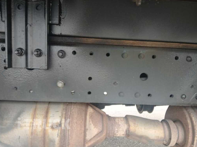 현대 올뉴마이티 2.5톤 카고 슈퍼캡 9