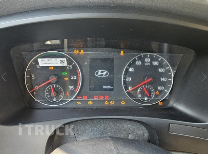 현대 올뉴마이티 3.5톤 광폭 카고 슈퍼캡 15