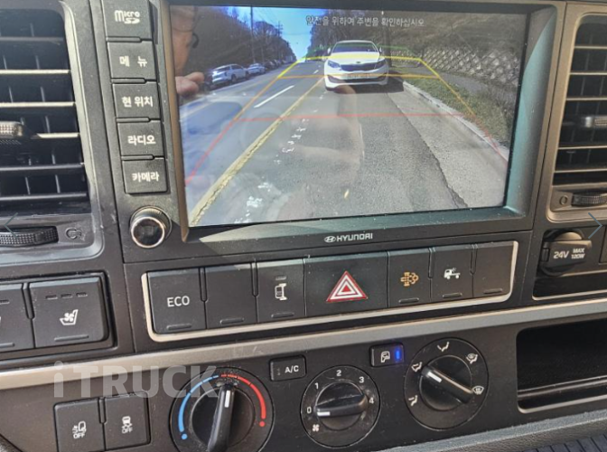 현대 올뉴마이티 3.5톤 광폭 카고 슈퍼캡 9