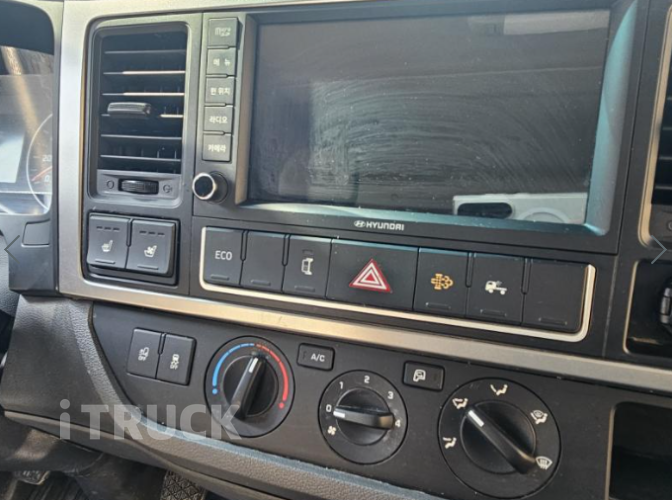 현대 올뉴마이티 3.5톤 광폭 카고 슈퍼캡 12