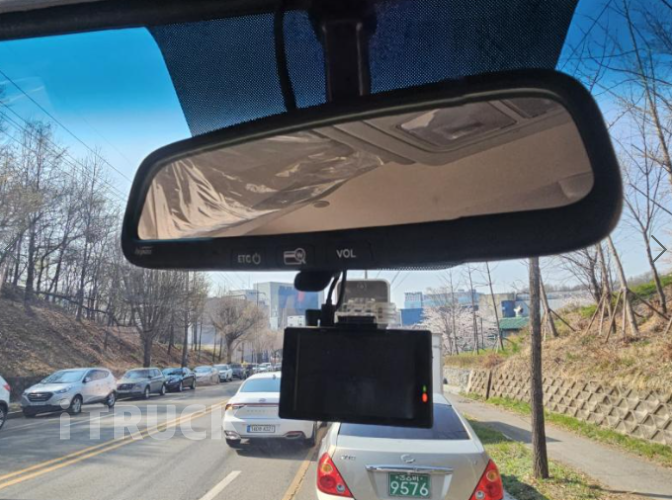 현대 올뉴마이티 3.5톤 광폭 카고 슈퍼캡 13