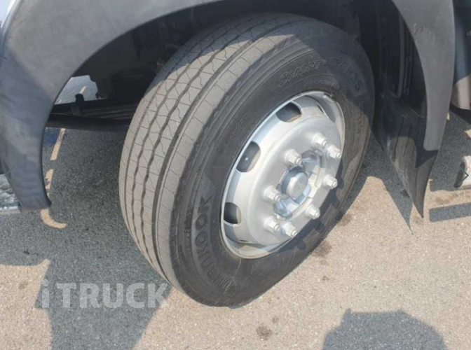 현대 메가트럭 280 단바리 카고 5톤 수동 15