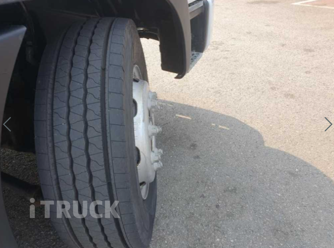 현대 메가트럭 280 단바리 카고 5톤 수동 12