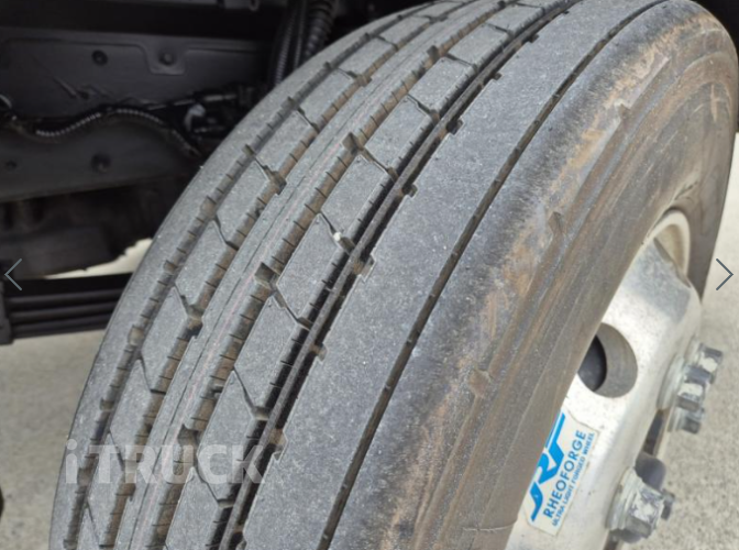 현대 메가트럭 260 후축 카고 5톤 수동 19