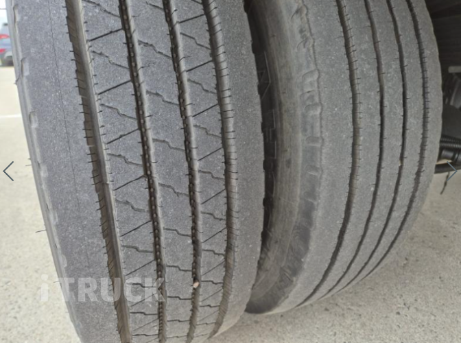 현대 메가트럭 260 후축 카고 5톤 수동 17