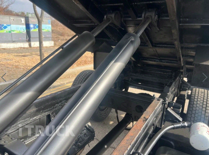 현대 올뉴마이티 진개덤프 170 3.5톤 수동 단바리 13