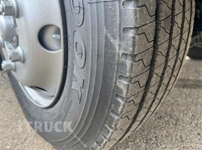 현대 올뉴마이티 진개덤프 170 3.5톤 수동 단바리 18