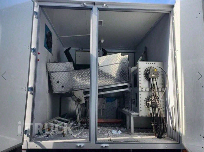 현대 파비스 5톤 8