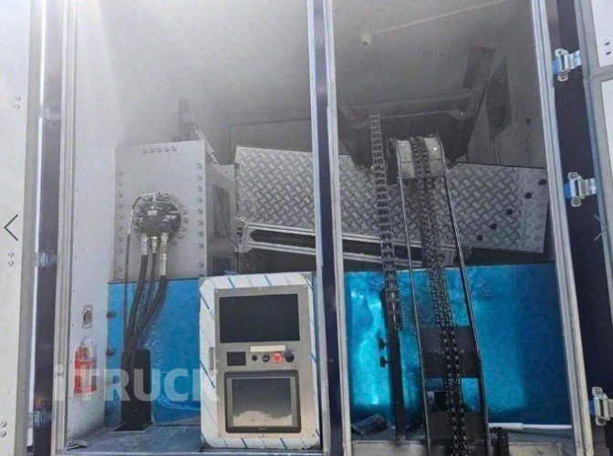 현대 파비스 5톤 9