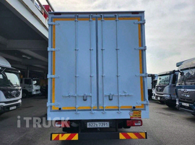 현대 파비스 5톤 5