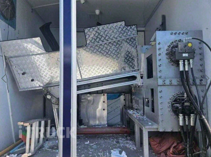 현대 파비스 5톤 10