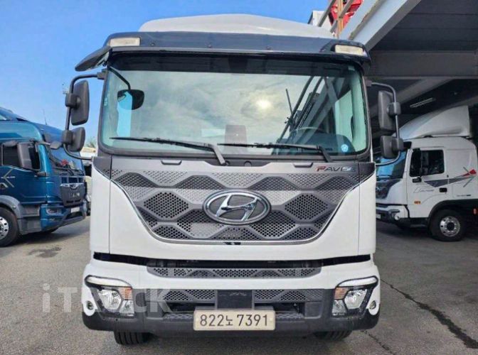 현대 파비스 5톤 2