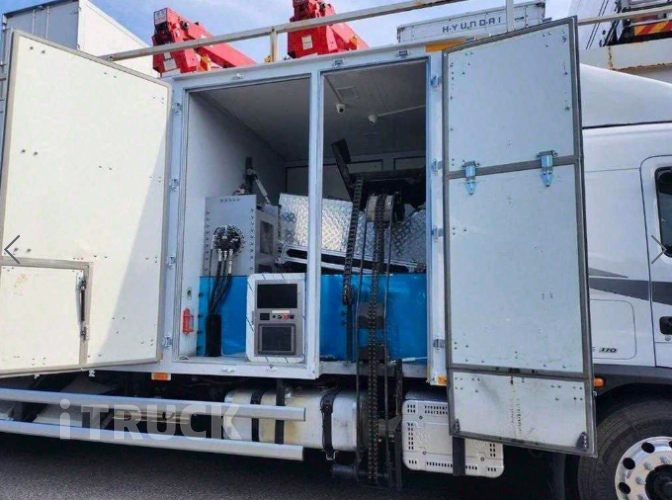 현대 파비스 5톤 7