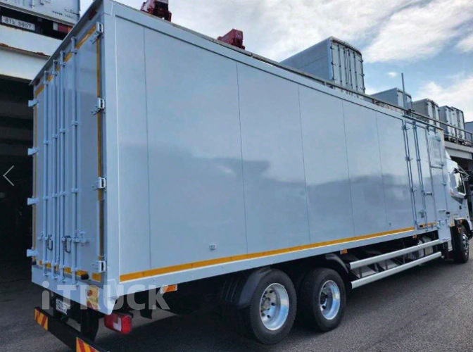 현대 파비스 5톤 4