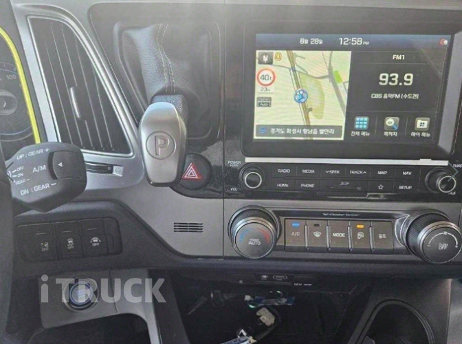 현대 파비스 5톤 13