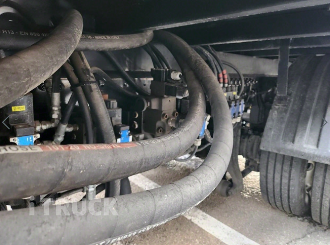 현대 파비스 5톤 8