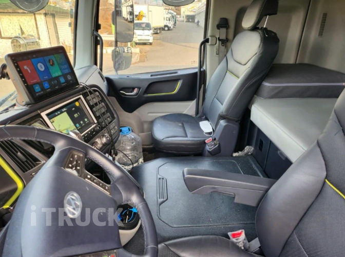 현대 파비스 5톤 9